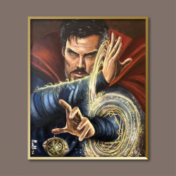 Dr. Strange